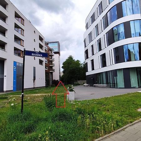 Dworska 1A - Studio By Homeprime Krakau Exterior foto
